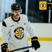Practice Report: Sweeney, Pastrnak Preview Bruins Trade Deadline 