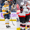 Rivalidades y reencuentros para iniciar una nueva semana de la NHL