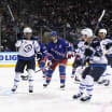 Winnipeg Jets New York Rangers game recap November 12