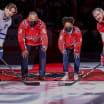 Riley puck drop highlights Capitals Black History Night