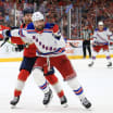 Blake Wheeler in Filip Chytil scratched for Rangers in Game 4