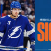 Islanders Sign Chaffee