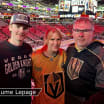 Jérémy Lauzon Golden Knights rêve familial Coupe Stanley