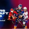 Rangers 2024 NHL Draft Class 