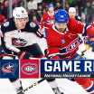 Columbus Blue Jackets Montreal Canadiens game recap March 12