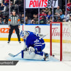 Canadiens Maple Leafs coup de baguette magique de Texier