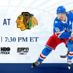 Rangers at Blackhawks: Pregame Notes | 12.10.25