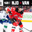 DEVILS GAME PREVIEW VS CANUCKS 12.14.25