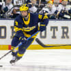 PROSPECTS: Nazar Notches Six Points in His Return to Michigan 