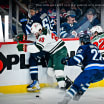 Minnesota Wild Winnipeg Jets game recap December 21