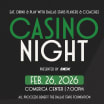 Dallas Stars Foundation to host 26th Annual Casino Night on Thursday, Feb. 26 120825