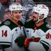 Minnesota Wild Florida Panthers game recap October 22