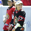 Brooke Henderson LPGA golfer enters partnership with Ottawa Senators