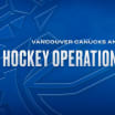 Canucks Announce Changes to Goaltending Coaching and Development