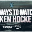 Press Release Seattle Kraken Increases Broadcast and Streaming Access Through Partnerships With Tegna and Prime Video