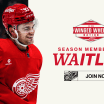 Fans can join the Winged Wheel Nation Waitlist ahead of 2025-26 campaign by placing a deposit or purchasing 10-game plan for upcoming 2024-25 season
