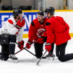 Desde Praga, los New Jersey Devils buscan pasar la página de las lesiones