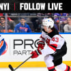 DEVILS AT ISLANDERS 1/6/26 LIVE UPDATES