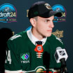 Buium on Being Drafted by Wild