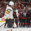 Hurricanes toivoo momentumin kantavan