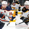 Draisaitl of Oilers should win Hart Trophy, Bruins' Pastrnak says