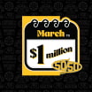 Boston Bruins Foundation Exceeds Million-Dollar Goal for “March to a Million” 50/50 Jackpot to Benefit Community Organizations 