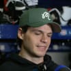 2025-26 end-of-season media op: Evans