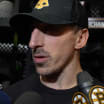 Locker Room Raw: Brad Marchand