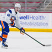 Schaefer “Can’t Wait to Get Started” Ahead of NHL Debut