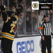McAvoy Scores Game-Winning Goal to Beat Kings in Overtime 