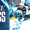 THREE THINGS: Sharks score late to beat Jets