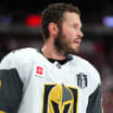 Brayden McNabbs status osäker inför match 3 för Golden Knights