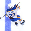 JJ Peterka sieht seine gewachsene Rolle im Team der Buffalo Sabres