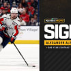 Penguins Sign Defenseman Alexander Alexeyev to a One-Year Contract