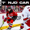 DEVILS GAME PREVIEW VS HURRICANES 11/21/24