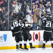 Inför försäsongen Los Angeles Kings