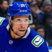 Vancouver Canucks trade Dakota Joshua to Toronto Maple Leafs