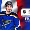 Jeux olympiques France six premiers joueurs formation