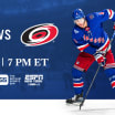 Rangers vs. Hurricanes: Pregame Notes | 11.04.25