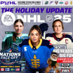 PWHL teams added to EA NHL 25 holiday update