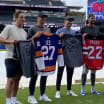 New York Mets host Rangers Islanders Devils for hockey night