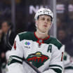 Joel Eriksson Ek hjälte i slutsekunderna för Minnesota Wild