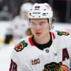 Blackhawks : Connor Bedard de retour au jeu