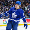 Ilya Samsonov hyllar Toronto Maple Leafs-lagkamraten William Nylander 