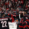 Washington Capitals Carolina Hurricanes game 3 recap May 10