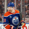 Oilers : Hyman jouera son premier match de la saison samedi