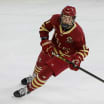 Hagens Pots First Career Hat Trick for BC