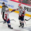 Intensidad física llevó a Washington Capitals a un triunfo clave