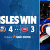 The Skinny: Islanders 4, Canadiens 3 OT