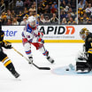 Swayman's 30 Saves Secure Win in B's Preseason Finale